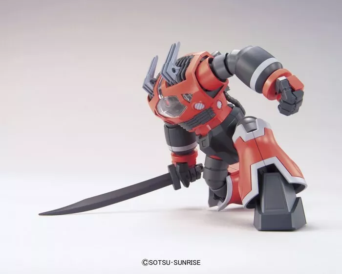 Gundam Gunpla HG 1/144 MSM-08 Zogok (Unicorn Ver.) – Image 4