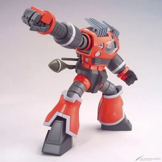 Gundam Gunpla HG 1/144 MSM-08 Zogok (Unicorn Ver.) – Image 5