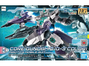 Gundam Gunpla HG 1/144 Core Gundam II (G-3 Color) “Build Divers:R”