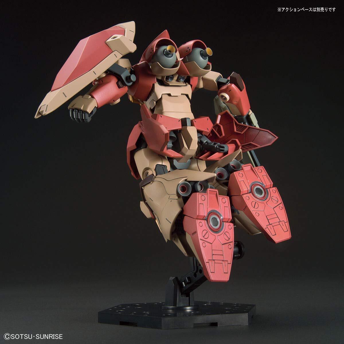 Gundam Gunpla HG 1/144 Me02R-F01 Messer Type-F01 – Image 5