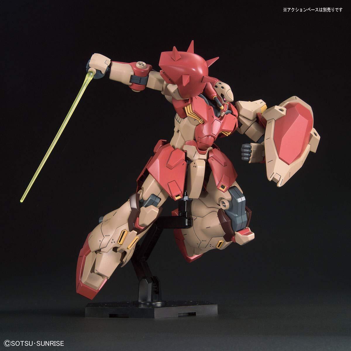 Gundam Gunpla HG 1/144 Me02R-F01 Messer Type-F01 – Image 6