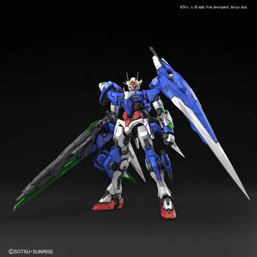 Gundam Gunpla PG 1/60 00 Seven Sword/G "Gundam 00" – Image 2
