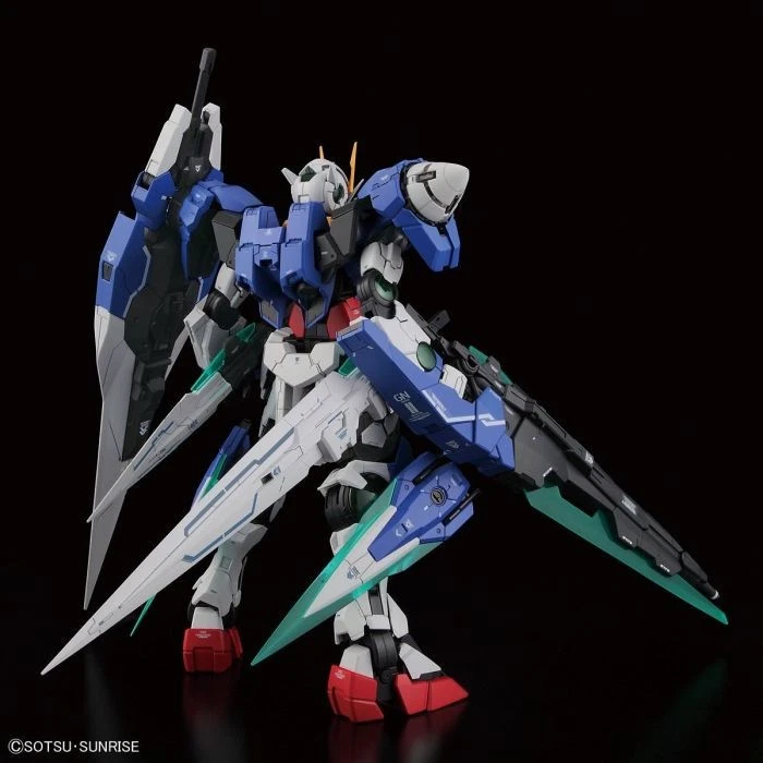 Gundam Gunpla PG 1/60 00 Seven Sword/G "Gundam 00" – Image 4