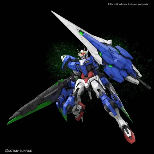 Gundam Gunpla PG 1/60 00 Seven Sword/G "Gundam 00" – Image 5