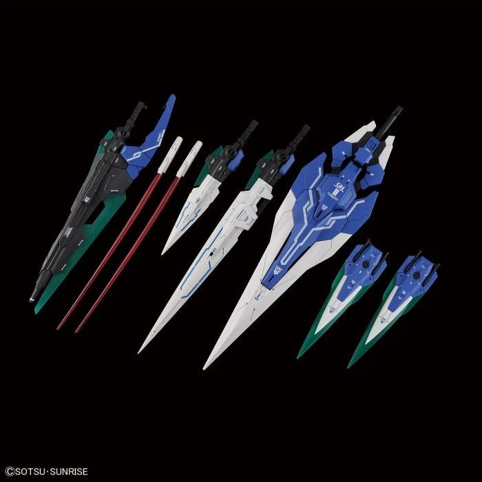 Gundam Gunpla PG 1/60 00 Seven Sword/G "Gundam 00" – Image 7