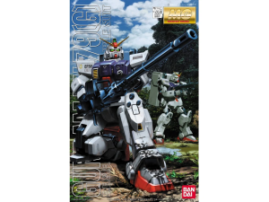 Gundam Gunpla MG 1/100 Gundam RX-79(G) Ground Type