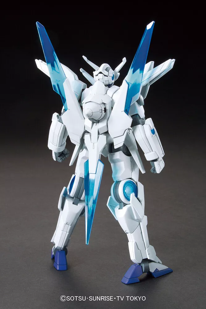 Gundam Gunpla HG 1/144 Transient Gundam (Celestial Sphere) "Build Fighters" – Image 4