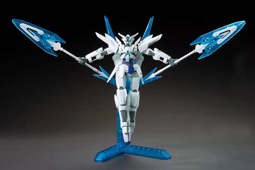 Gundam Gunpla HG 1/144 Transient Gundam (Celestial Sphere) "Build Fighters" – Image 5