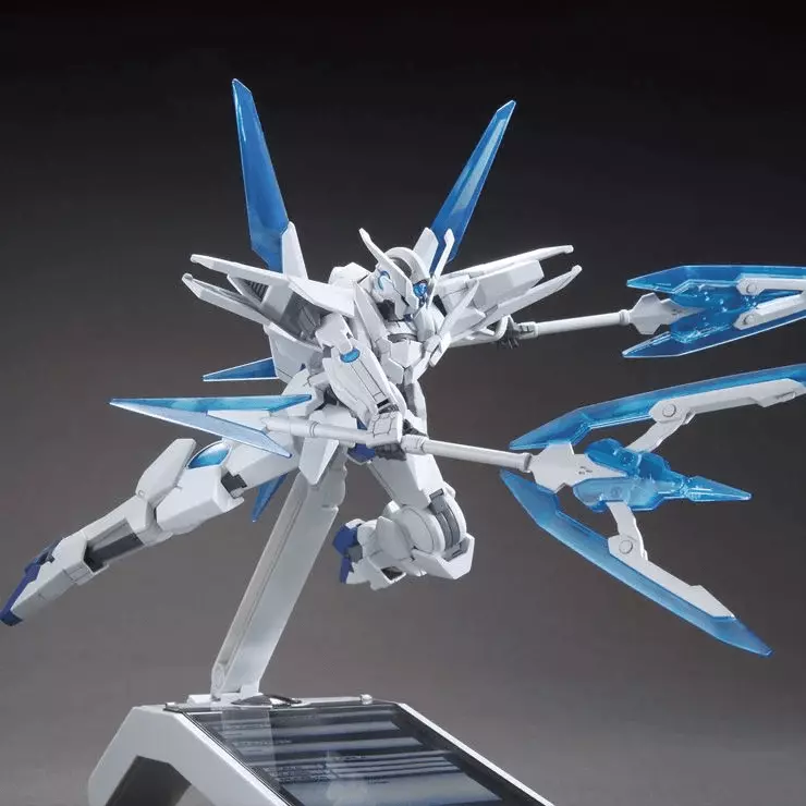 Gundam Gunpla HG 1/144 Transient Gundam (Celestial Sphere) "Build Fighters" – Image 6