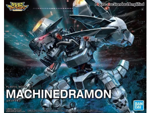 Digimon Figure-Rise Standard Amplified MachineDramon
