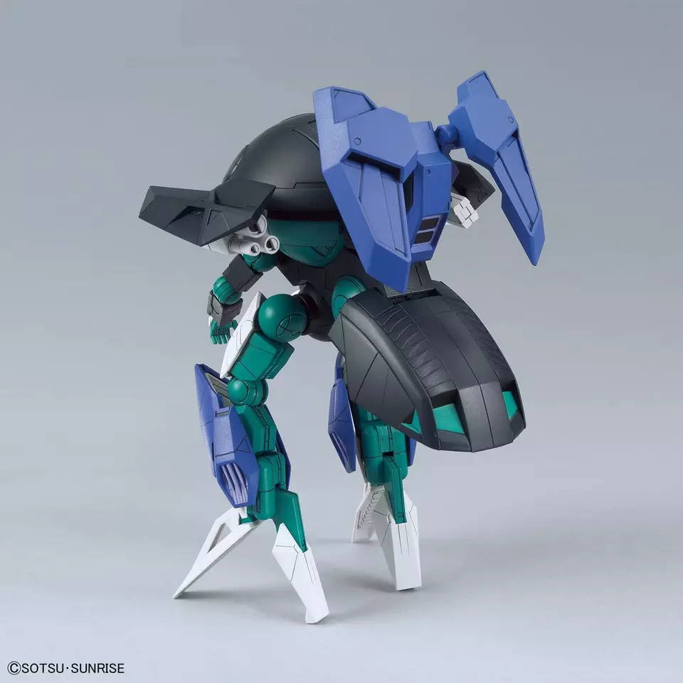 Gundam Gunpla HG 1/144 Wodom Pod "Build divers:r" – Image 4