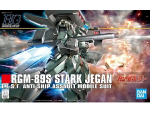 Gundam Gunpla HG 1/144 RGM-89S Stark Jegan