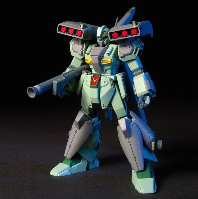 Gundam Gunpla HG 1/144 RGM-89S Stark Jegan – Image 2