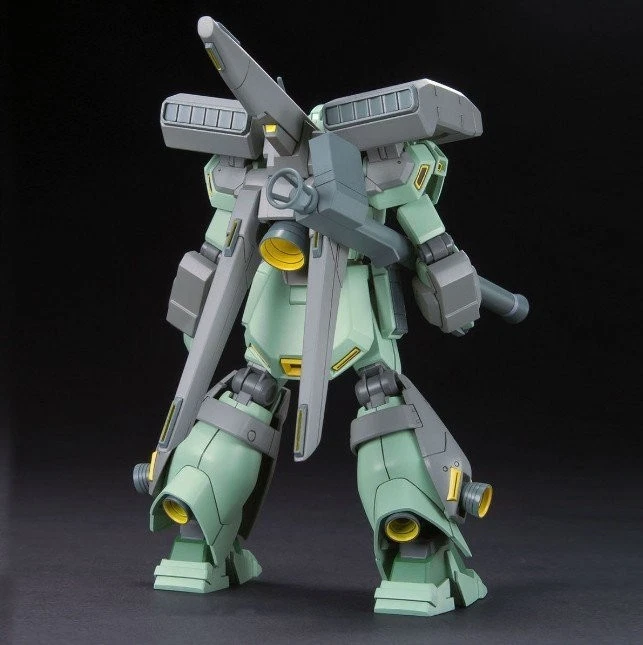 Gundam Gunpla HG 1/144 RGM-89S Stark Jegan – Image 4