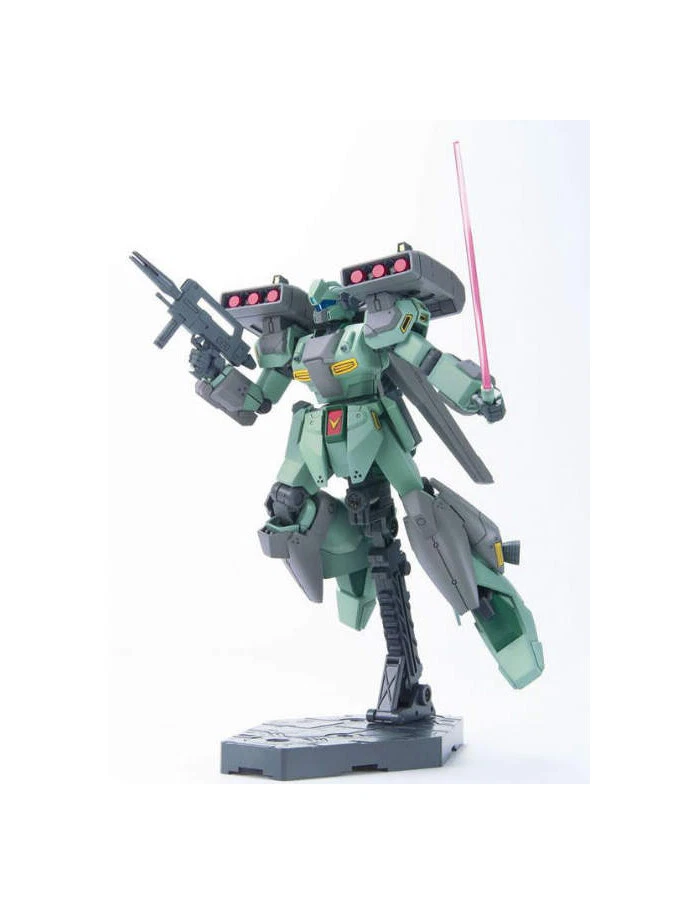 Gundam Gunpla HG 1/144 RGM-89S Stark Jegan – Image 6