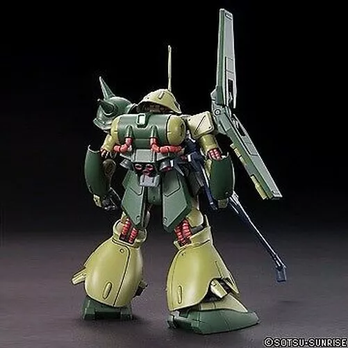 Gundam Gunpla HG 1/144 RMS-108 Marasai (Unicorn Ver.) – Image 4