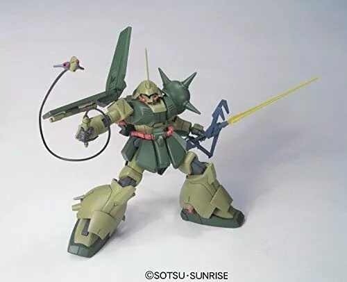 Gundam Gunpla HG 1/144 RMS-108 Marasai (Unicorn Ver.) – Image 5