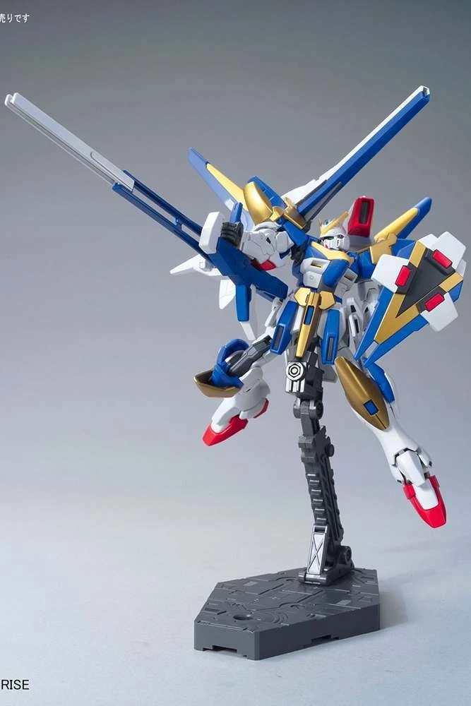 Gundam Gunpla HG 1/144 LM314V23/24 Victory Two Assault Buster Gundam – Image 5