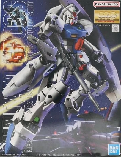 Gundam Gunpla MG 1/100 Gundam GP03S