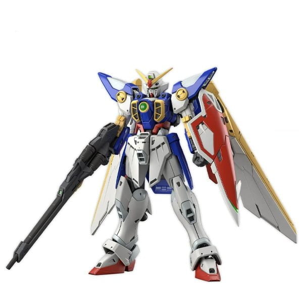 Gundam Gunpla RG 1/144 Wing Gundam – Image 2