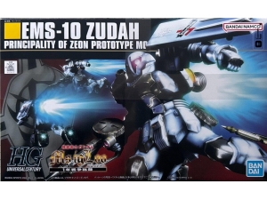 Gundam Gunpla HG 1/144 EMS-10 Zudah