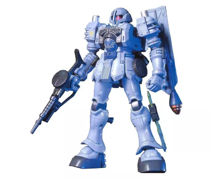 Gundam Gunpla HG 1/144 EMS-10 Zudah – Image 2
