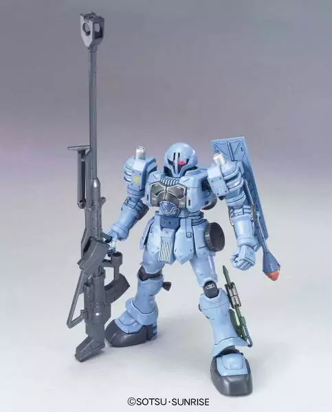 Gundam Gunpla HG 1/144 EMS-10 Zudah – Image 4