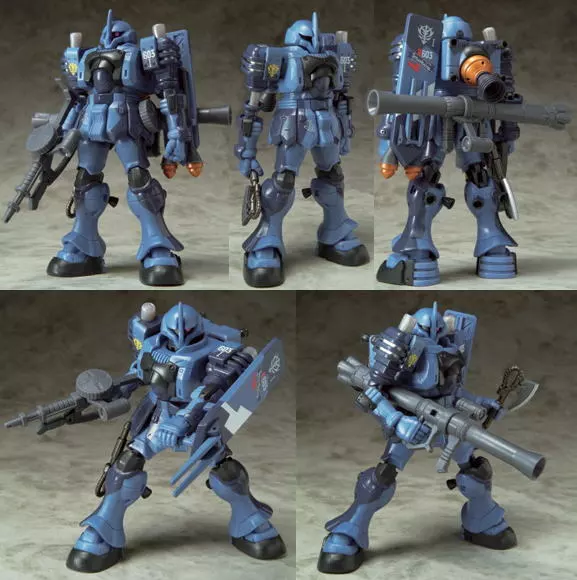 Gundam Gunpla HG 1/144 EMS-10 Zudah – Image 5