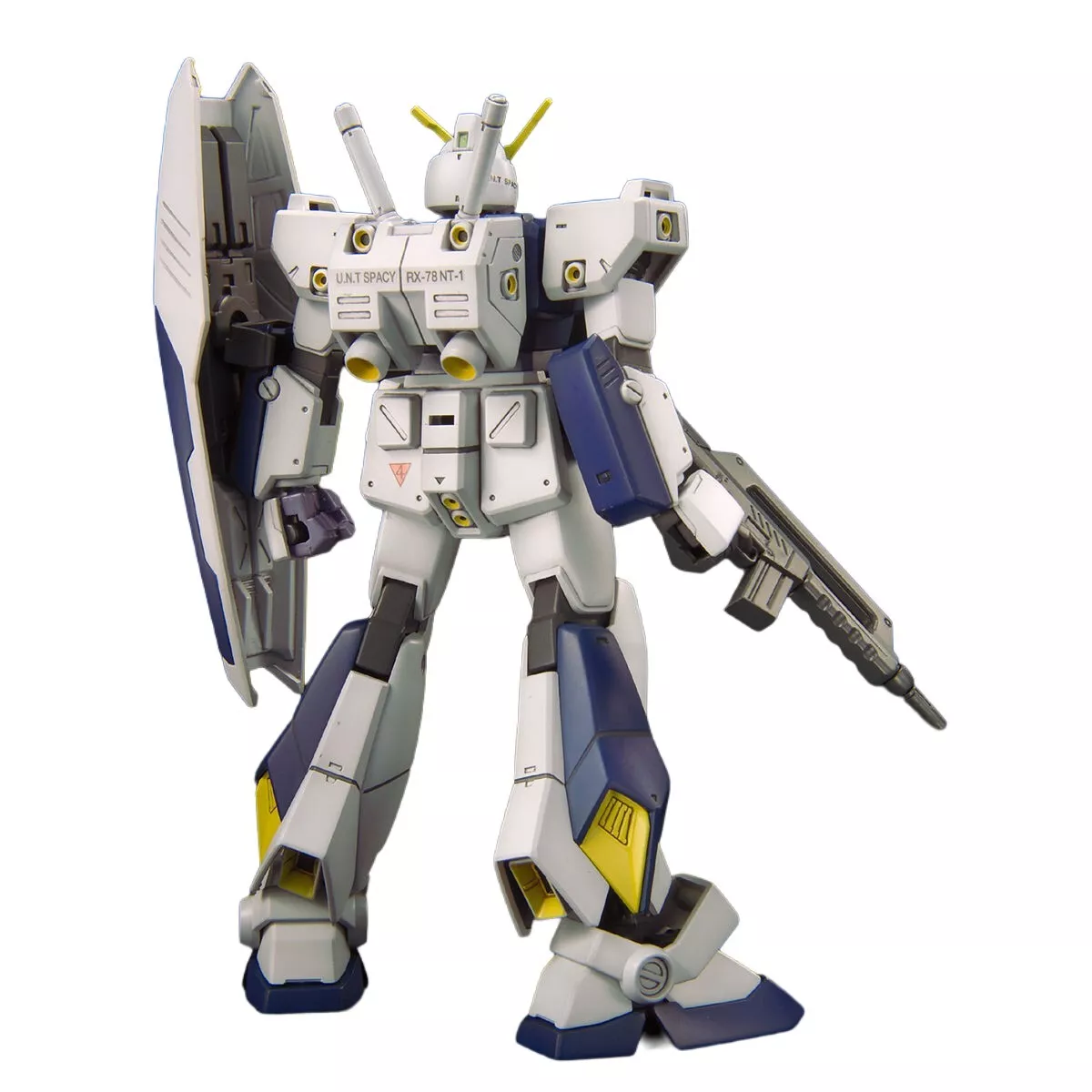 Gundam Gunpla HG 1/144 RX-78 NT1 Gundam – Image 4
