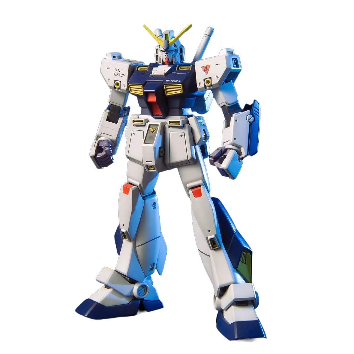 Gundam Gunpla HG 1/144 RX-78 NT1 Gundam – Image 5
