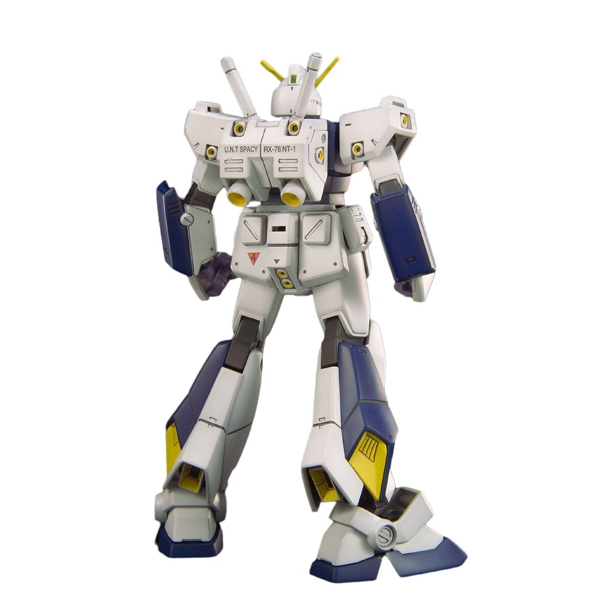Gundam Gunpla HG 1/144 RX-78 NT1 Gundam – Image 6