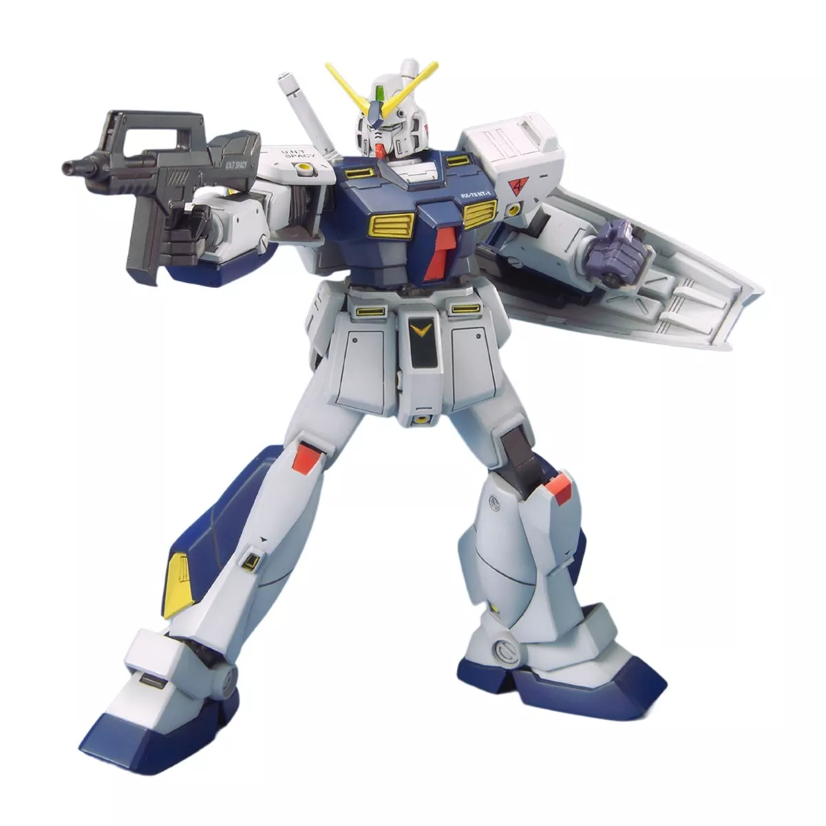 Gundam Gunpla HG 1/144 RX-78 NT1 Gundam – Image 9