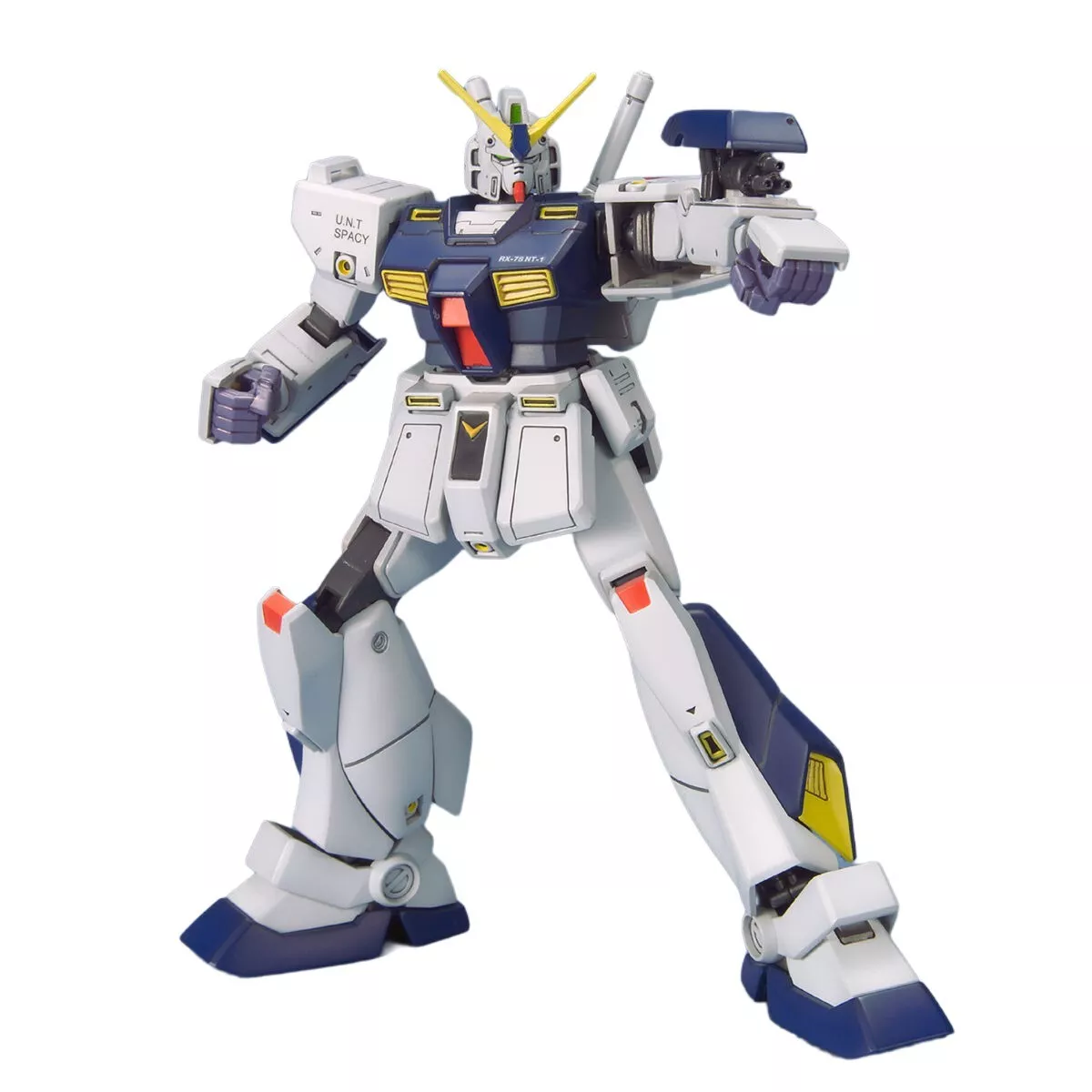 Gundam Gunpla HG 1/144 RX-78 NT1 Gundam – Image 10