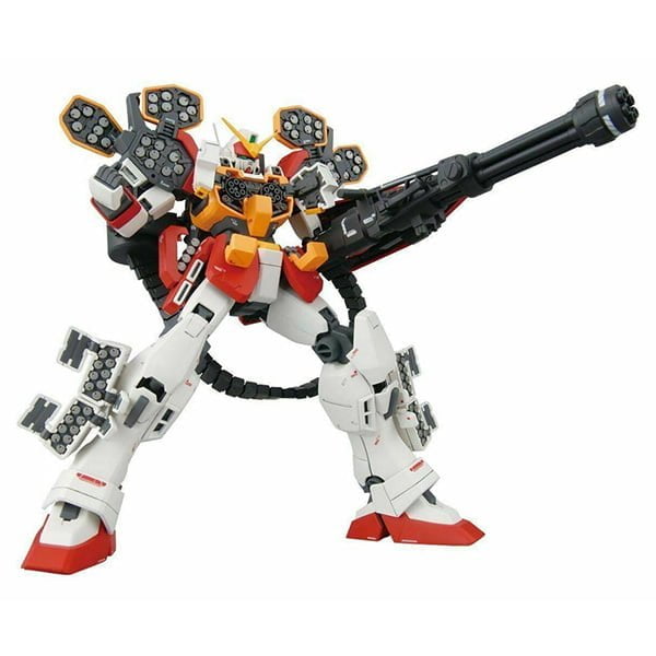 Gundam Gunpla MG 1/100 XXXG-01H Heavyarms Ew Ver – Image 2