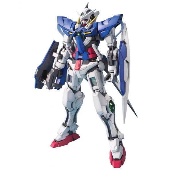 Gundam Gunpla MG 1/100 Gundam Exia "Gundam 00" – Image 2