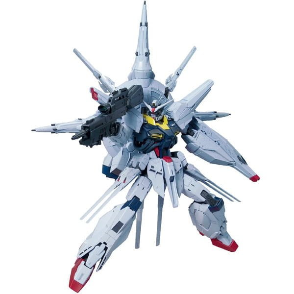 Gundam Gunpla MG 1/100 Providence Gundam "Gundam Seed" – Image 2