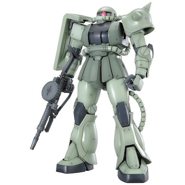 Gundam Gunpla MG 1/100 Zaku II Ver. 2.0 – Image 2