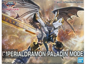 Digimon Figure-rise Standard Amplified Imperialdramon Paladin Mode