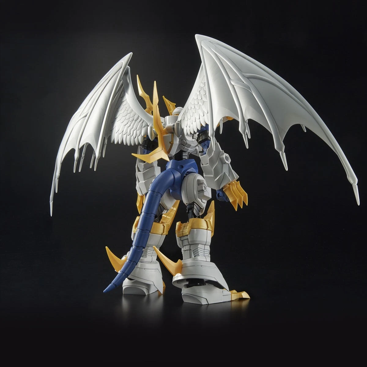 Digimon Figure-rise Standard Amplified Imperialdramon Paladin Mode – Image 4