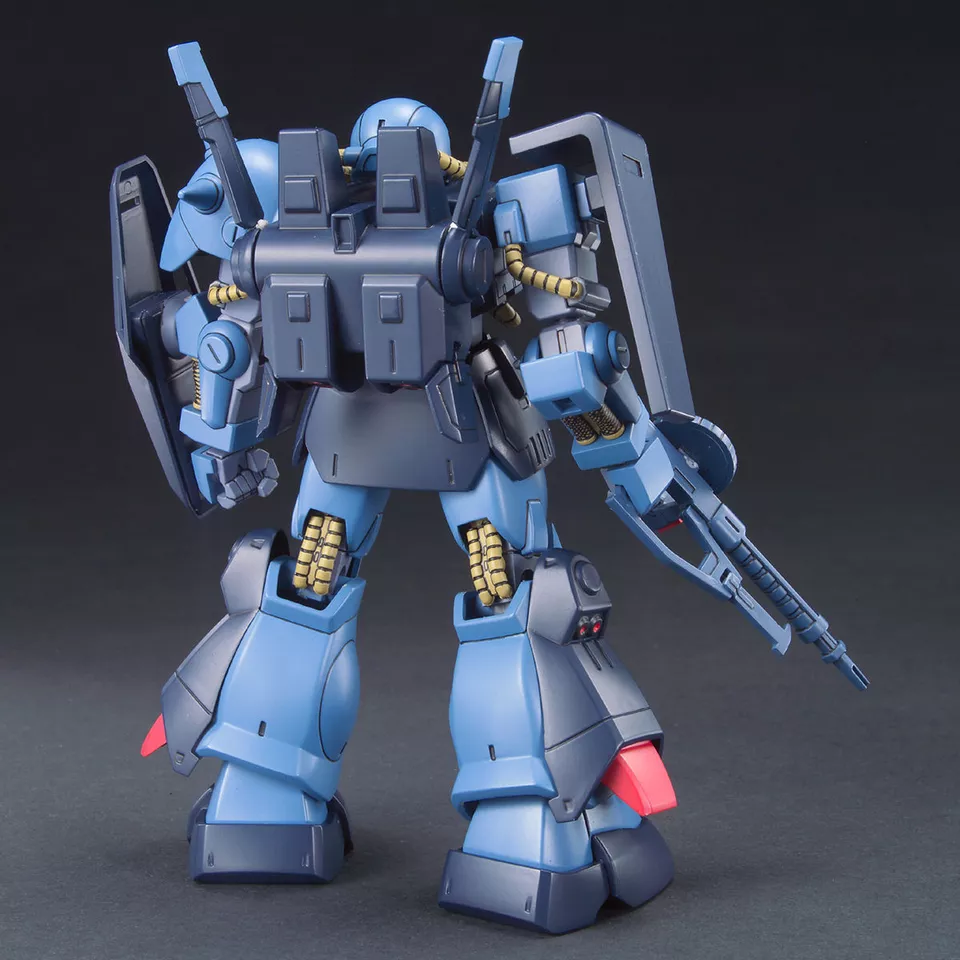 Gundam Gunpla HG 1/144 RMS-106 Hi-Zack Earth Federation – Image 4