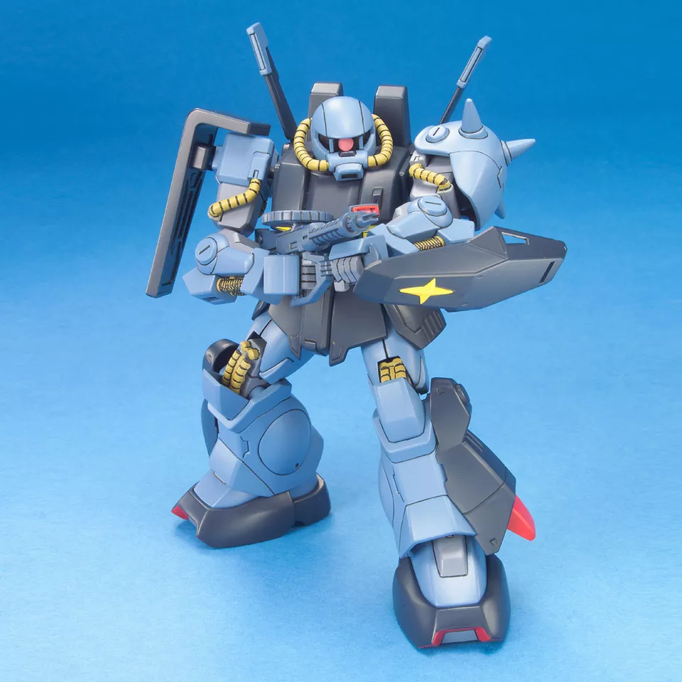 Gundam Gunpla HG 1/144 RMS-106 Hi-Zack Earth Federation – Image 5