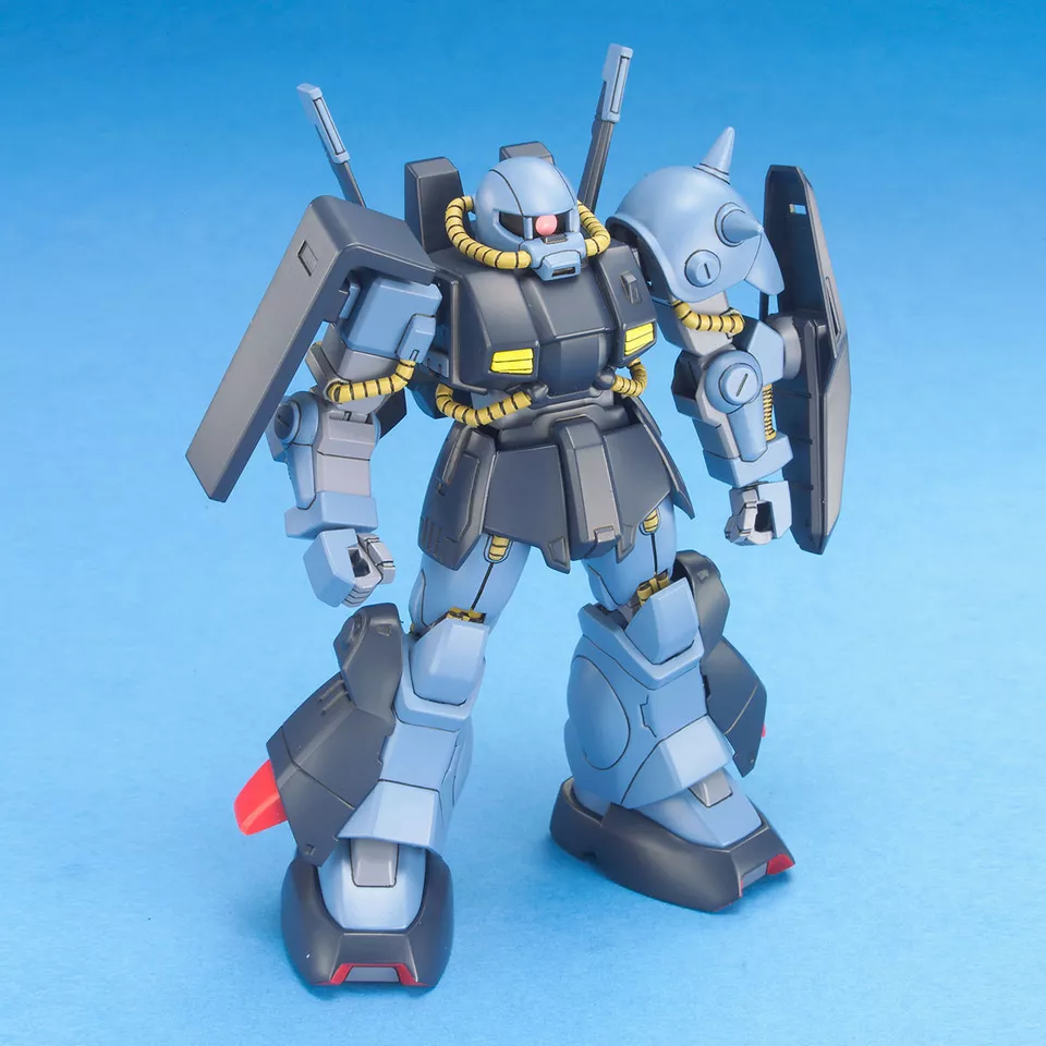 Gundam Gunpla HG 1/144 RMS-106 Hi-Zack Earth Federation – Image 6