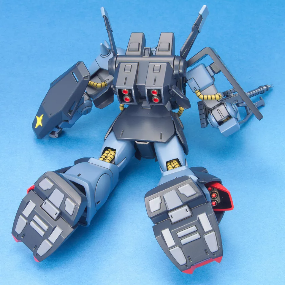 Gundam Gunpla HG 1/144 RMS-106 Hi-Zack Earth Federation – Image 7