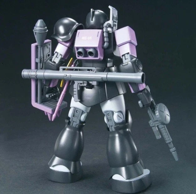Gundam Gunpla HG 1/144 MS-05B Zaku I – Image 4
