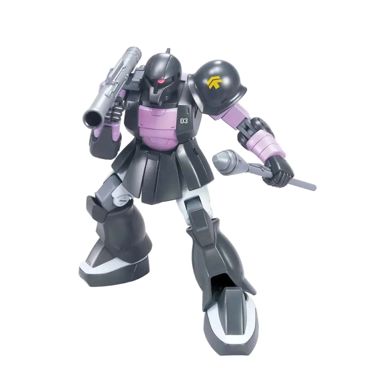 Gundam Gunpla HG 1/144 MS-05B Zaku I – Image 5