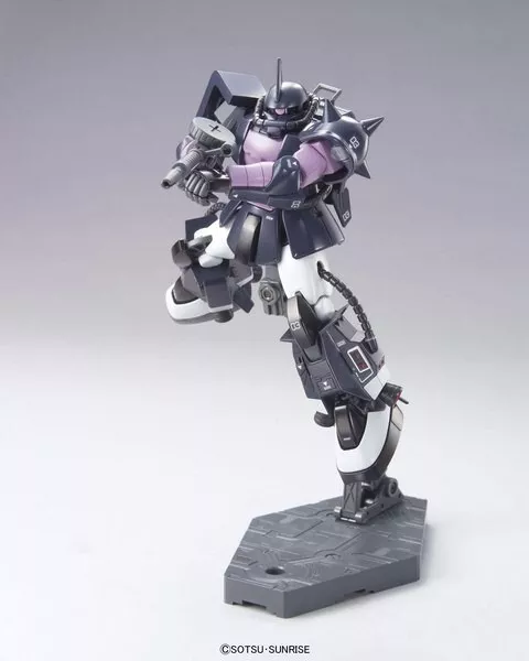 Gundam Gunpla HG 1/144 MS-06R-1A Zaku II – Image 5