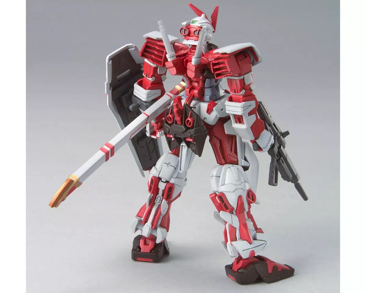 Gundam Gunpla HG 1/144 Gundam Astray Red Frame "Gundam Seed" – Image 4