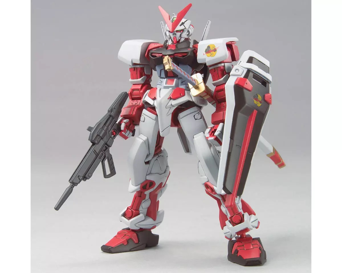 Gundam Gunpla HG 1/144 Gundam Astray Red Frame "Gundam Seed" – Image 5