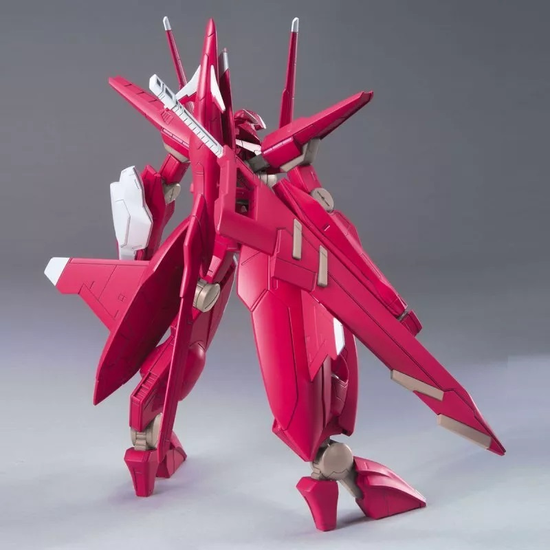 Gundam Gunpla HG 1/144 GNW-20000 Arche Gundam "Gundam 00" – Image 5