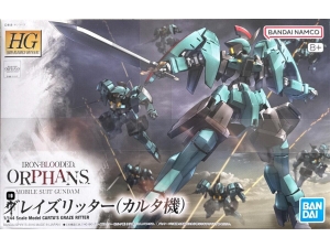 Gundam Gunpla HG 1/144 Carta's Graze Ritter "iron-blooded orphans"